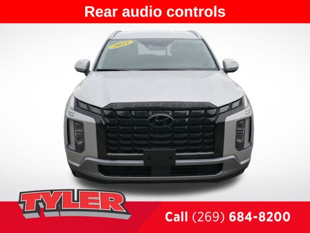 Used 2025 Hyundai Palisade SEL SUV