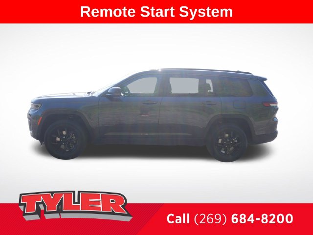 New 2026 Jeep Grand Cherokee L Altitude Sport Utility