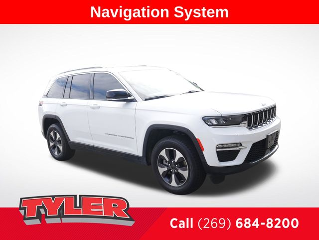 2024 Jeep Grand Cherokee SUV 