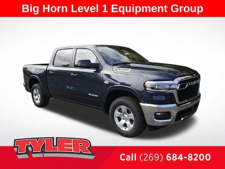 2026 Ram 1500 Big Horn/Lone Star Pickup