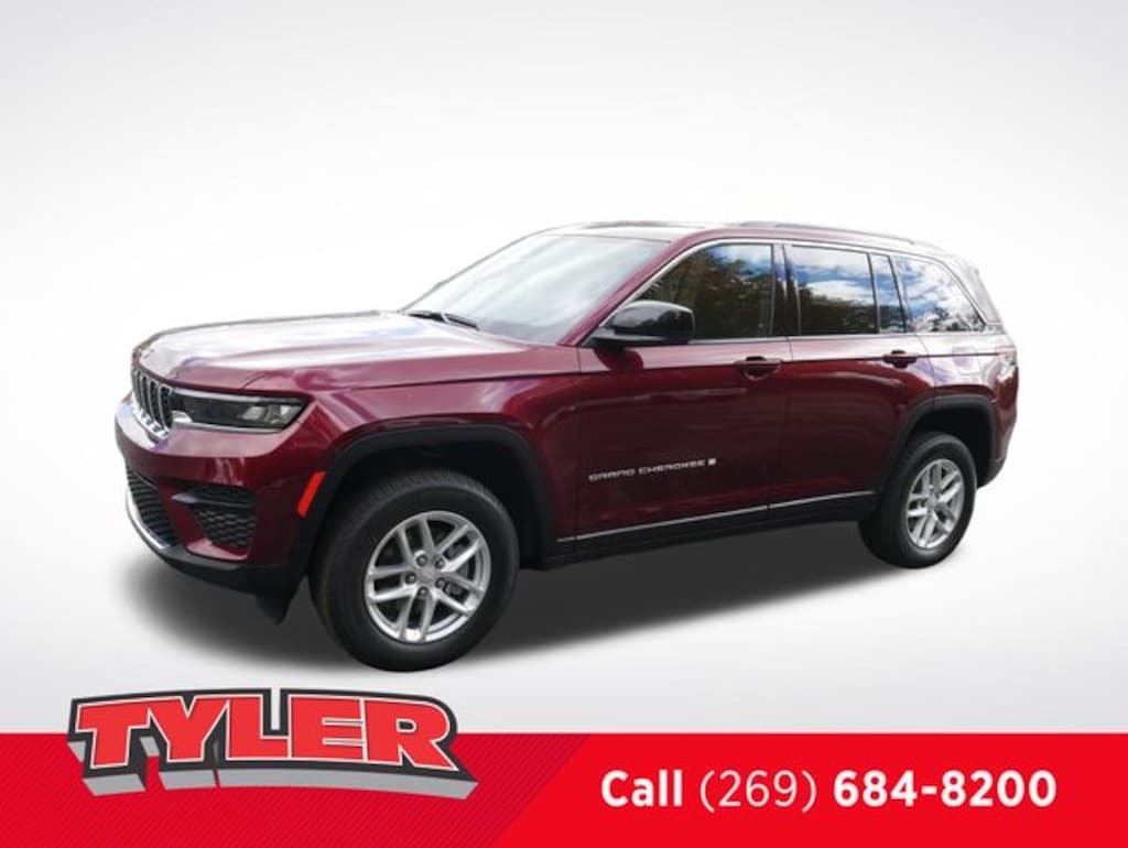 New 2025 Jeep Grand Cherokee  Sport Utility