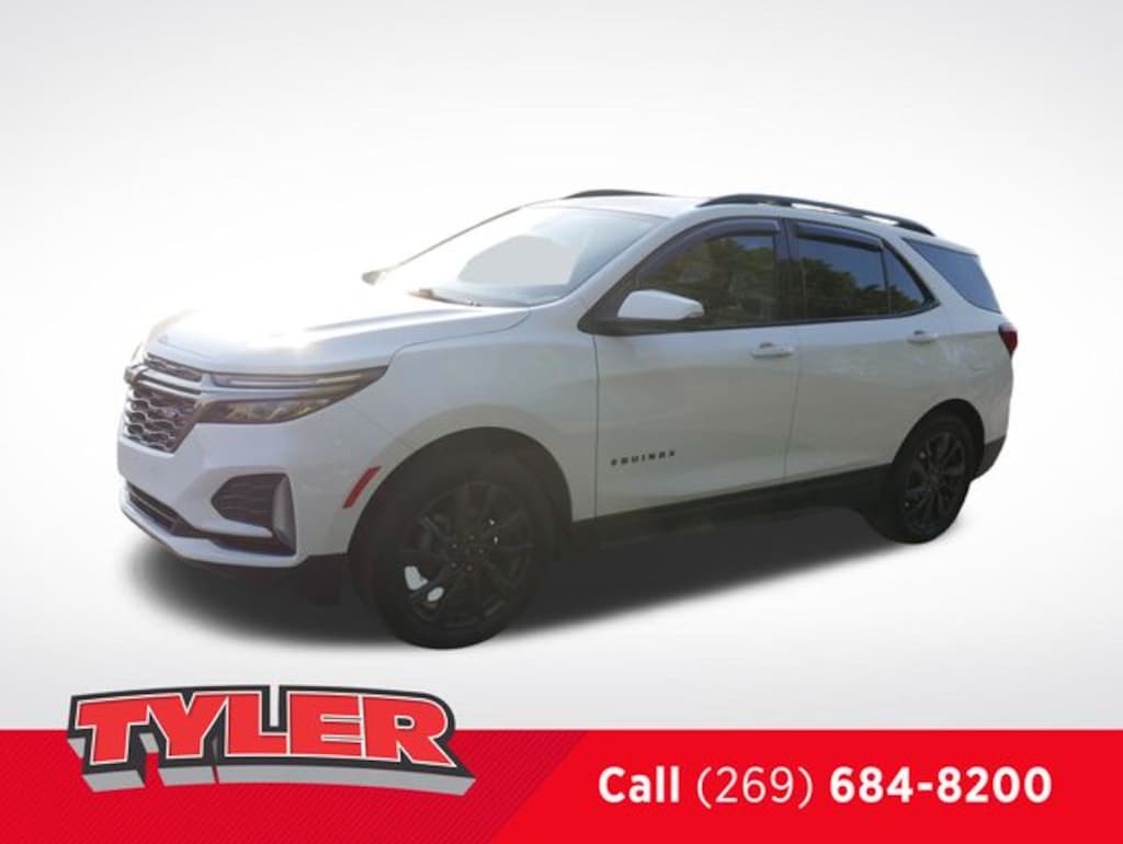 Used 2022 Chevrolet Equinox RS SUV
