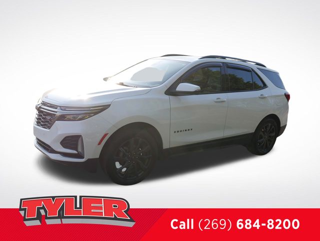 2022 Chevrolet Equinox RS photo 3