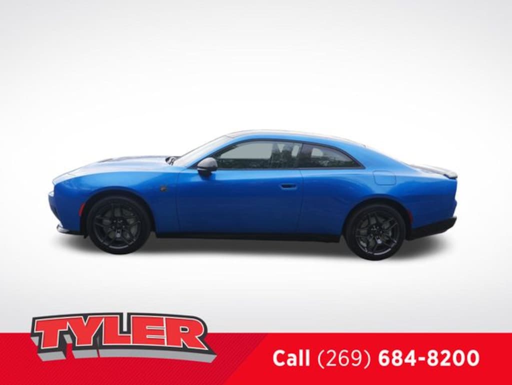 New 2026 Dodge Charger R/T Scat Pack Coupe