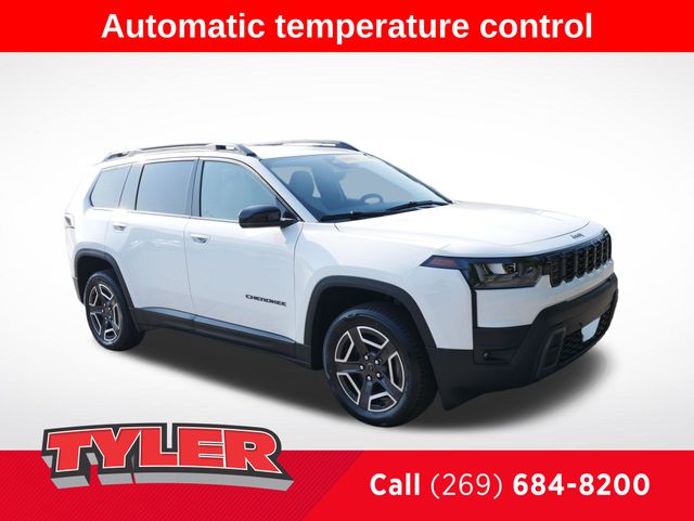 2026 Jeep Cherokee Sport Utility 
