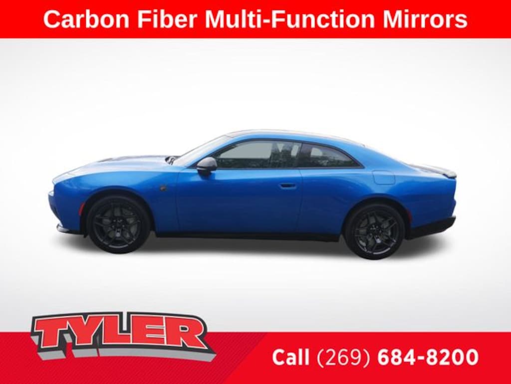 New 2026 Dodge Charger R/T Scat Pack Coupe