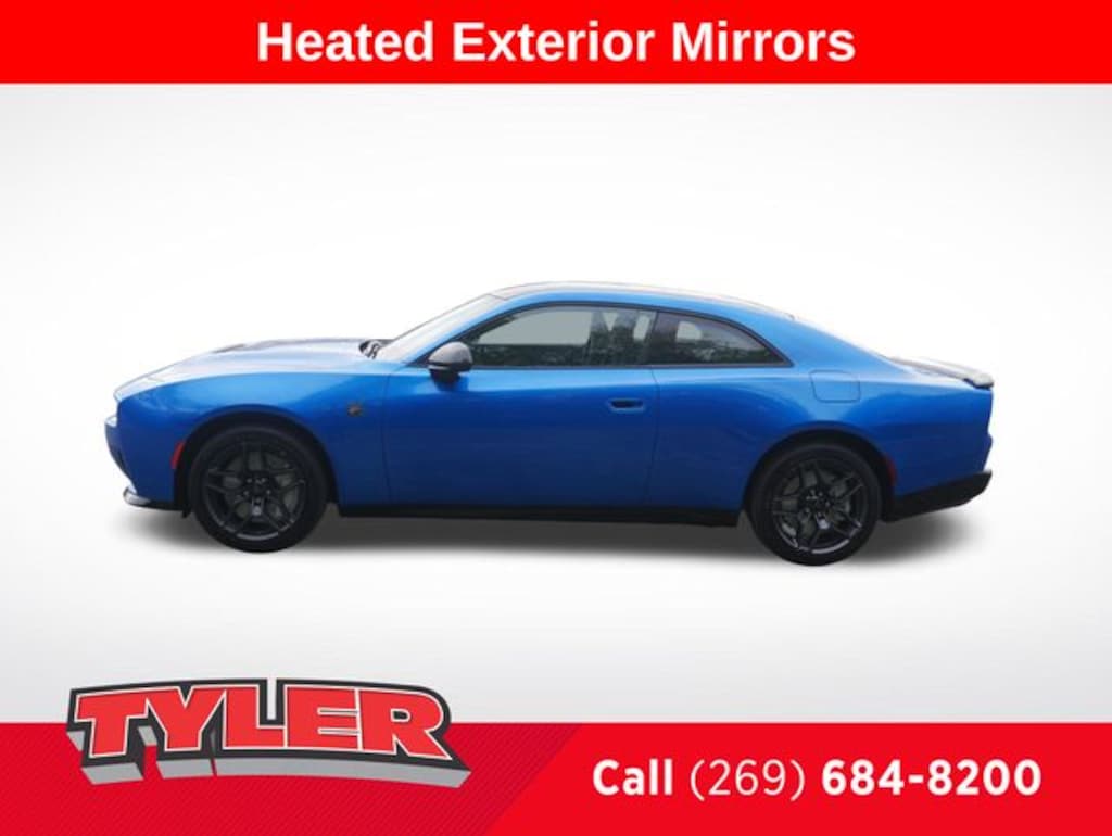 New 2026 Dodge Charger Scat Pack Plus Coupe