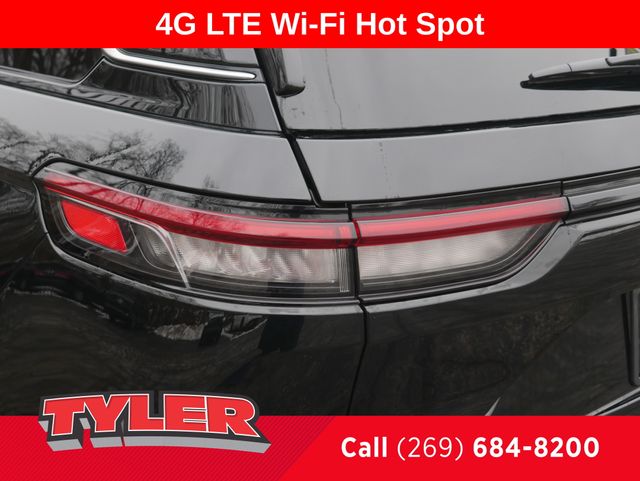 2026 Jeep Grand Cherokee Limited - Photo 12