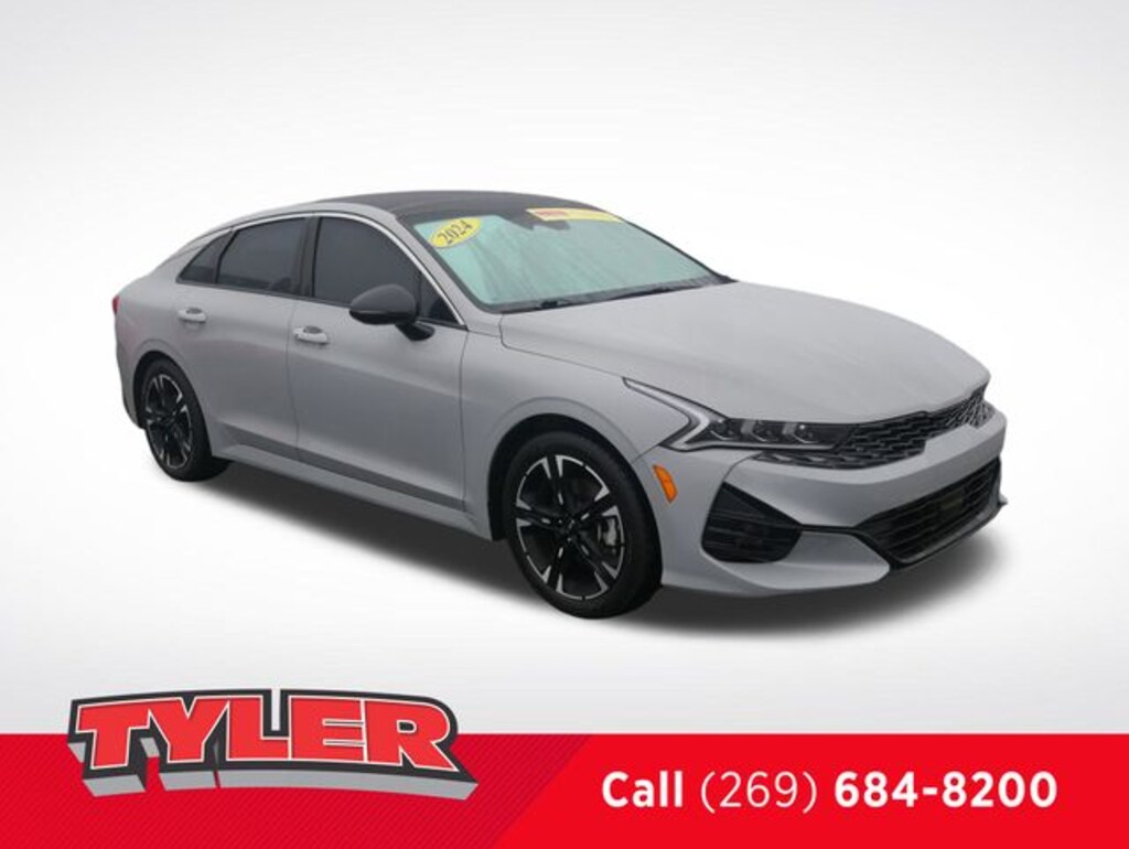 Used 2024 Kia K5 GT-Line Sedan