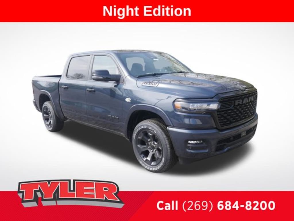 New 2026 Ram 1500 Big Horn/Lone Star Pickup
