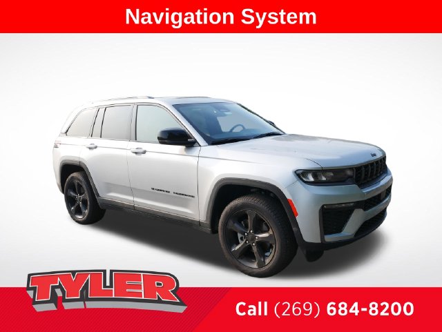 2026 Jeep Grand Cherokee Limited Sport Utility