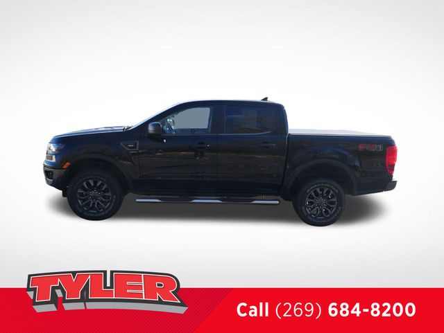 2021 Ford Ranger XLT photo 2