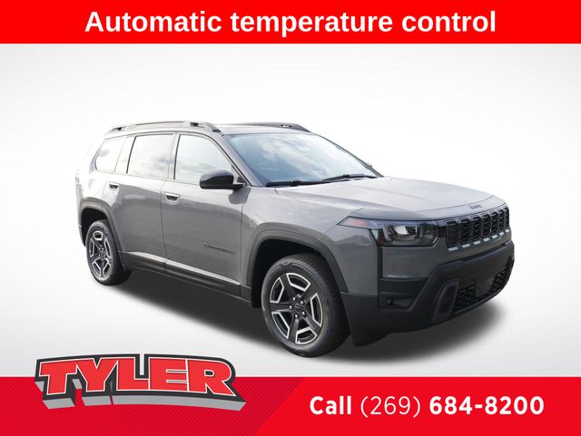2026 Jeep Cherokee Sport Utility 