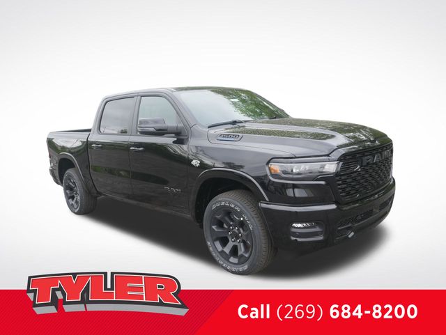 2026 RAM 1500 Big Horn/Lone Star 4x4 Crew Cab 5'7's photo