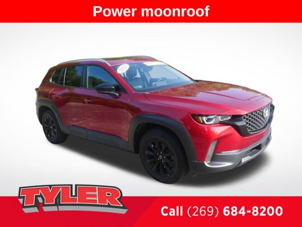 Used 2023 Mazda CX-50 2.5 S Preferred Plus Package SUV