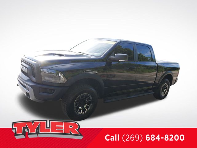 2016 Ram 1500 Rebel photo 3