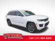 Used 2022 Jeep Grand Cherokee Overland 4xe SUV