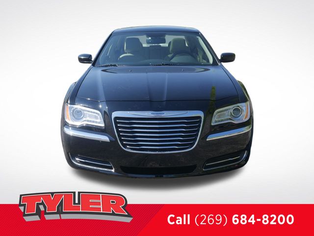 Used 2014 Chrysler 300 Base with VIN 2C3CCAAG5EH228556 for sale in Niles, MI
