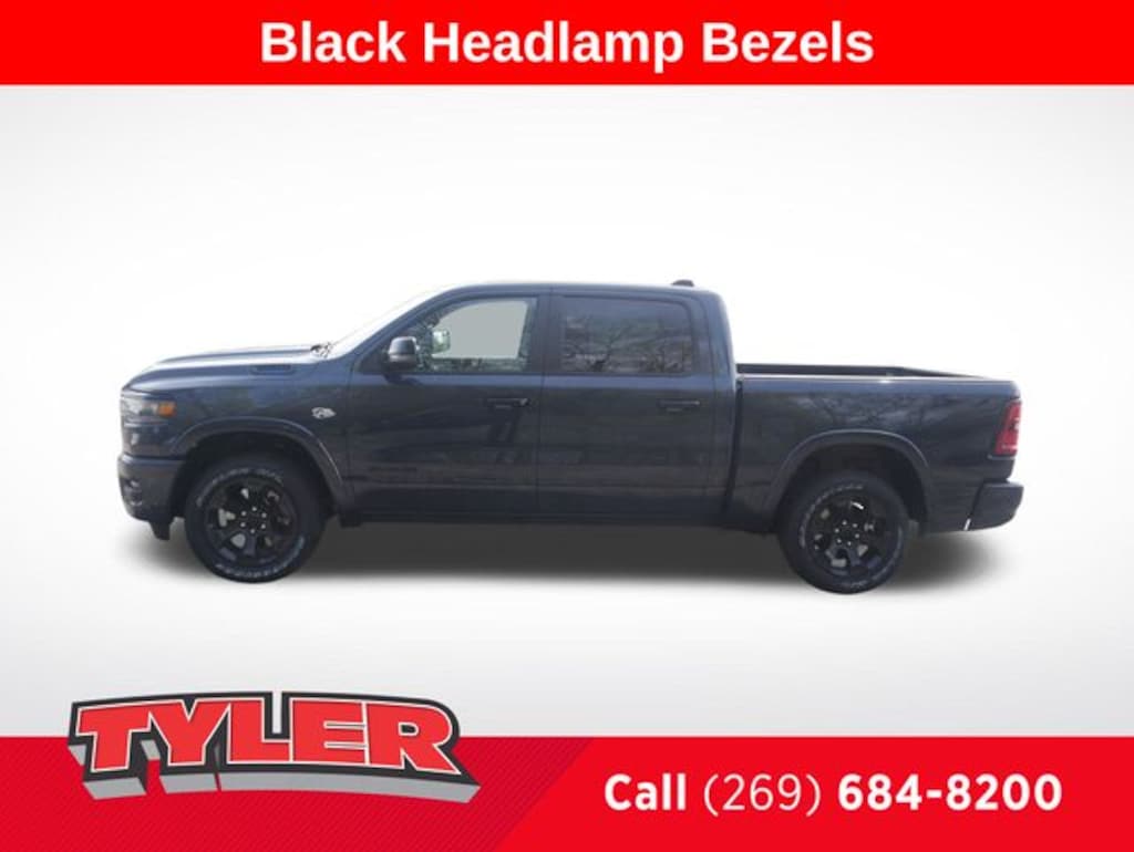 New 2026 Ram 1500 Big Horn/Lone Star Pickup