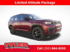 2026 Jeep Grand Cherokee L Limited Sport Utility