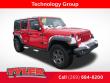 Used 2018 Jeep Wrangler Unlimited Sport S SUV