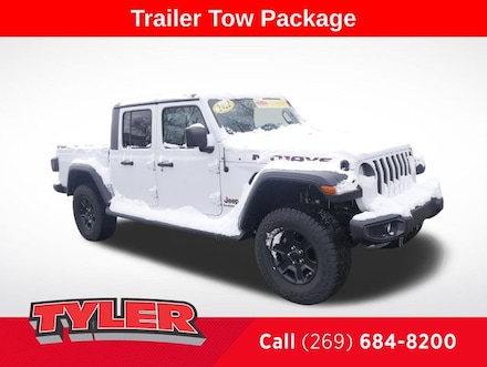 2022 Jeep Gladiator Mojave Truck Crew Cab