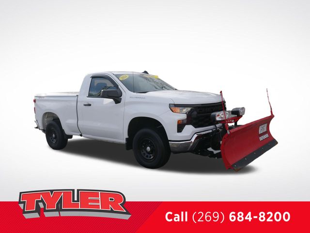 2024 Chevrolet Silverado 1500 Work Truck's photo