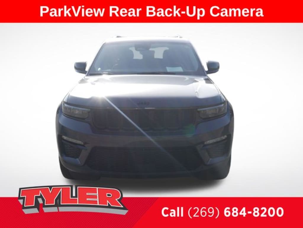 Certified 2024 Jeep Grand Cherokee Limited SUV