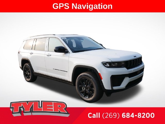 2026 Jeep Grand Cherokee L Altitude Sport Utility