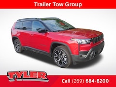 2026 Jeep Cherokee Overland Sport Utility