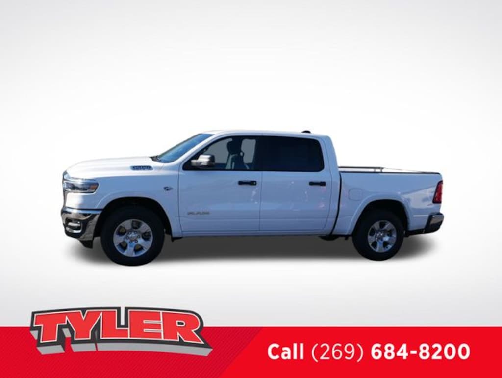 New 2026 Ram 1500 Big Horn/Lone Star Pickup