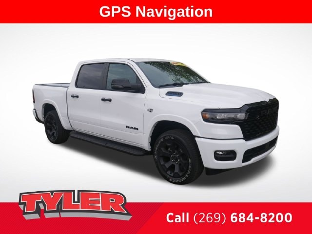 2026 Ram 1500 Pickup 