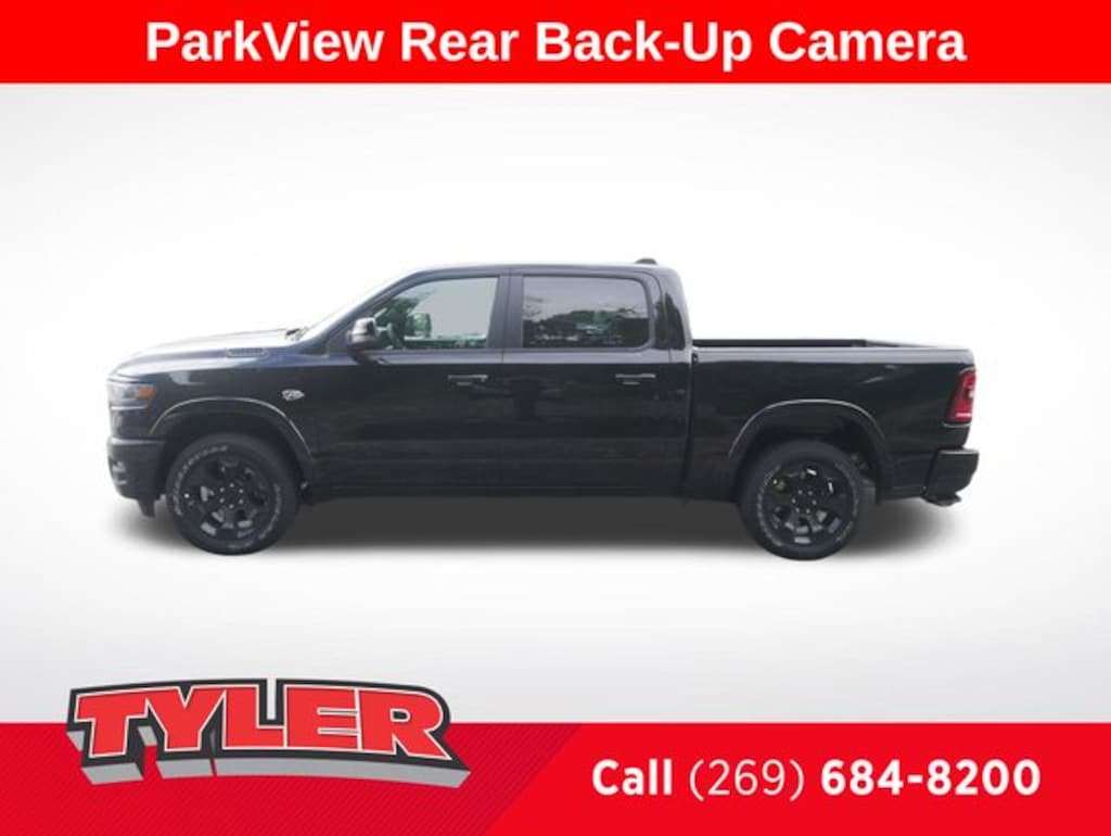 New 2026 Ram 1500 Big Horn/Lone Star Pickup