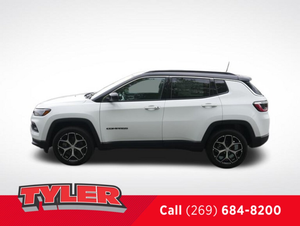 2024 Jeep Compass For Sale Niles MI South Bend 12785