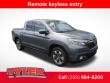Used 2017 Honda Ridgeline RTL Truck Crew Cab