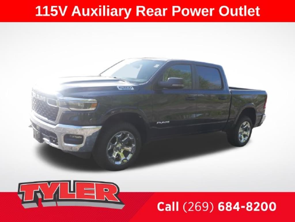 New 2026 Ram 1500 Big Horn/Lone Star Pickup
