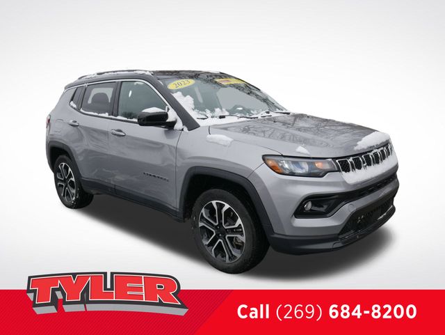 2023 Jeep Compass Limited's photo
