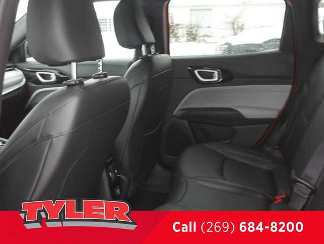 2026 Jeep Compass Limited - Photo 40