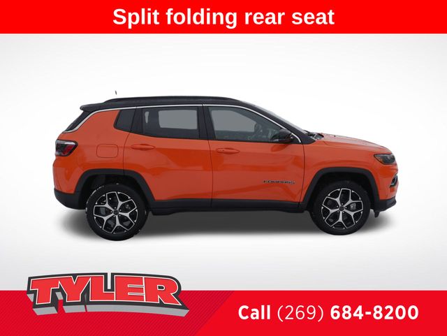 2026 Jeep Compass Limited - Photo 9