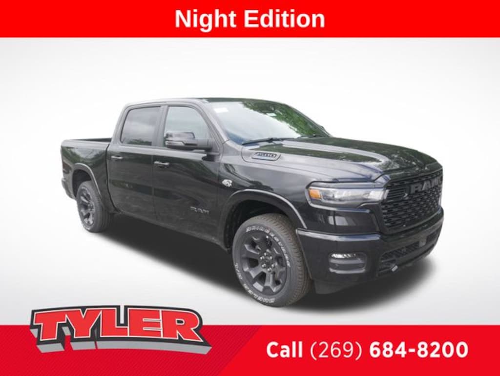 New 2026 Ram 1500 Big Horn/Lone Star Pickup