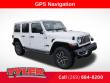 New 2026 Jeep Wrangler Sahara Sport Utility
