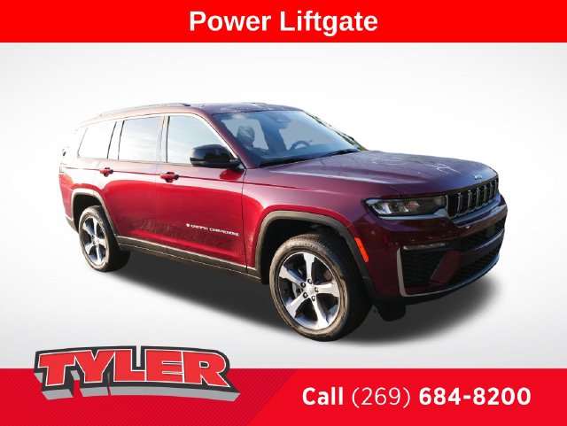 2026 Jeep Grand Cherokee L Limited Sport Utility