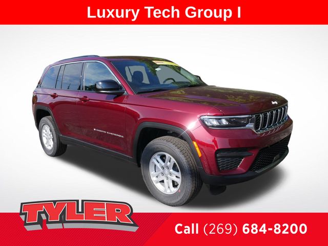 2025 Jeep Grand Cherokee Sport Utility 