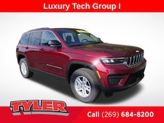 2025 Jeep Grand Cherokee Laredo Sport Utility