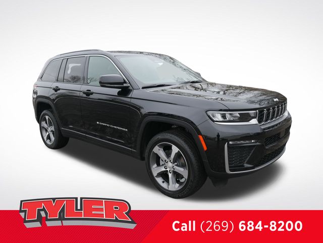 2026 Jeep Grand Cherokee Limited's photo