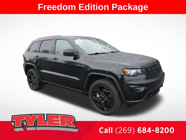 2021 Jeep Grand Cherokee Freedom's photo