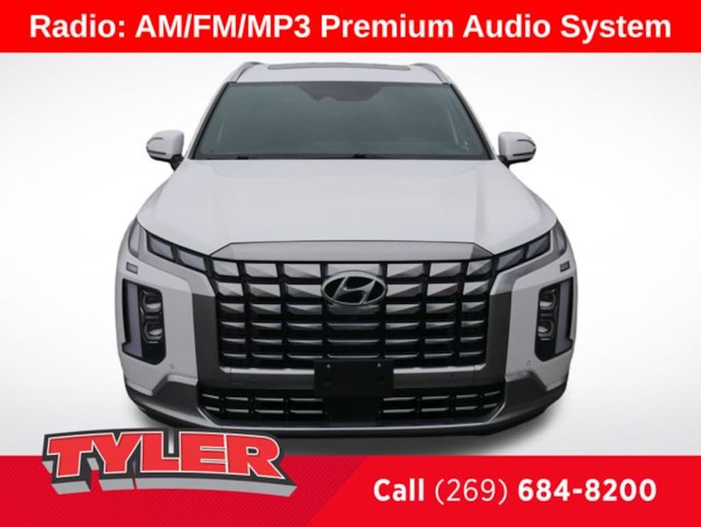 Used 2024 Hyundai Palisade Calligraphy SUV