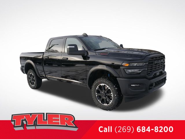 2026 RAM Ram 2500 Pickup Tradesman/Warlock's photo