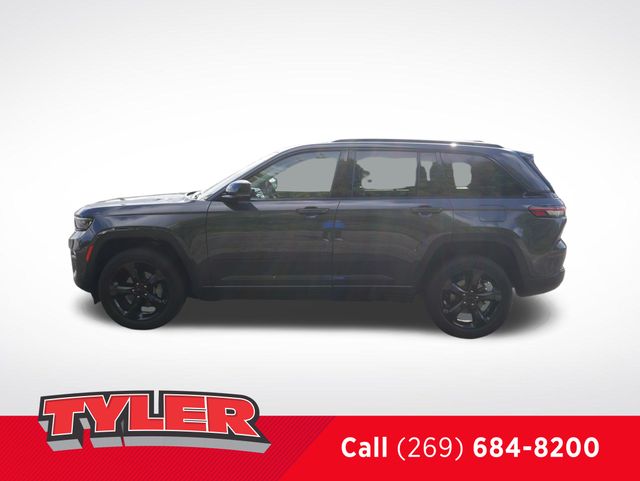 2023 Jeep Grand Cherokee Limited photo 4