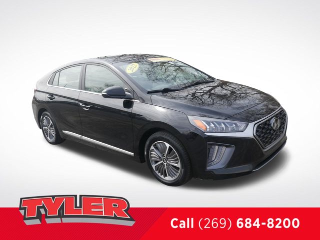 2022 Hyundai Ioniq SEL
